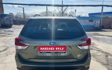 Subaru Forester, 2019 год, 2 999 000 рублей, 6 фотография