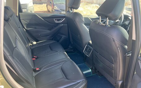 Subaru Forester, 2019 год, 2 999 000 рублей, 19 фотография