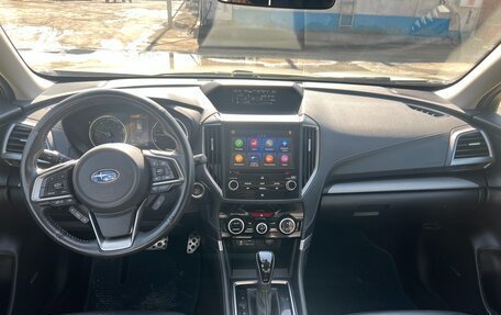 Subaru Forester, 2019 год, 2 999 000 рублей, 23 фотография