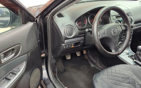 Mazda 6, 2007 год, 205 000 рублей, 4 фотография