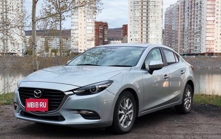 Mazda Axela, 2019 год, 1 470 000 рублей, 4 фотография