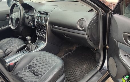 Mazda 6, 2007 год, 205 000 рублей, 6 фотография