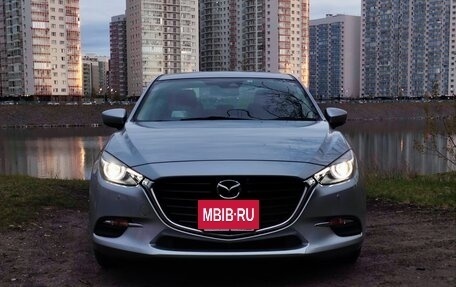Mazda Axela, 2019 год, 1 470 000 рублей, 3 фотография