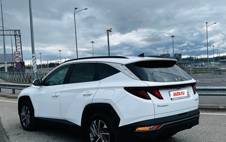 Hyundai Tucson, 2022 год, 4 100 000 рублей, 4 фотография