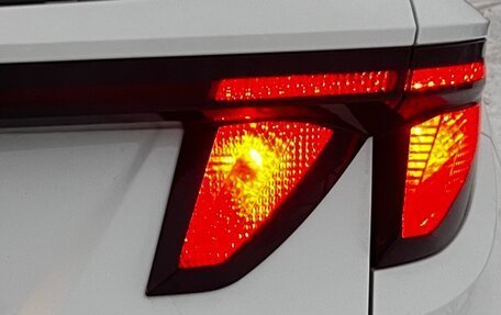 Hyundai Tucson, 2022 год, 4 100 000 рублей, 9 фотография