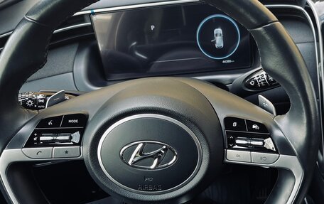 Hyundai Tucson, 2022 год, 4 100 000 рублей, 6 фотография