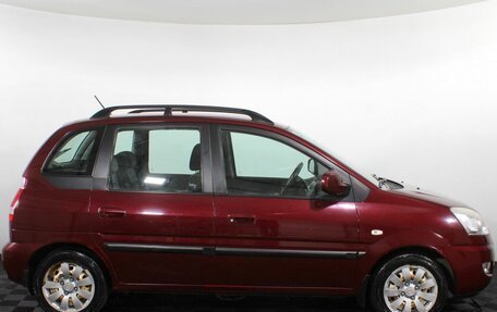 Hyundai Matrix I рестайлинг, 2009 год, 675 000 рублей, 4 фотография