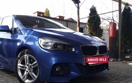BMW 2 серия Active Tourer F45, 2015 год, 1 320 000 рублей, 8 фотография