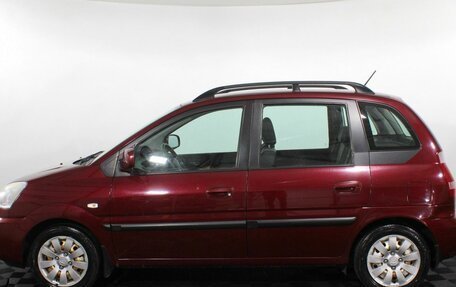 Hyundai Matrix I рестайлинг, 2009 год, 675 000 рублей, 8 фотография
