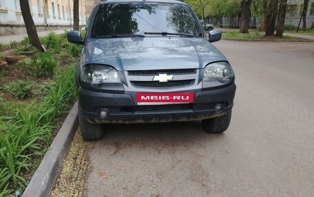 Chevrolet Niva I рестайлинг, 2008 год, 380 000 рублей, 3 фотография