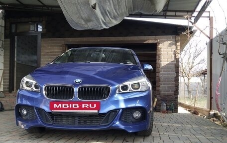 BMW 2 серия Active Tourer F45, 2015 год, 1 320 000 рублей, 3 фотография