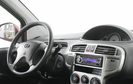 Hyundai Matrix I рестайлинг, 2009 год, 675 000 рублей, 9 фотография