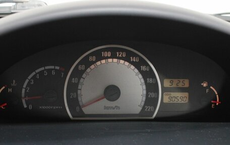 Hyundai Matrix I рестайлинг, 2009 год, 675 000 рублей, 10 фотография