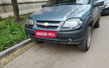 Chevrolet Niva I рестайлинг, 2008 год, 380 000 рублей, 2 фотография