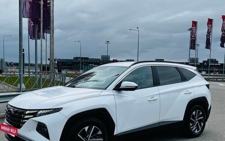 Hyundai Tucson, 2022 год, 4 100 000 рублей, 2 фотография