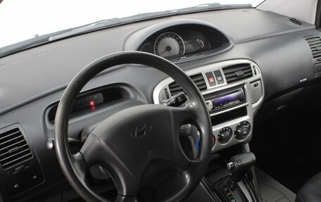 Hyundai Matrix I рестайлинг, 2009 год, 675 000 рублей, 13 фотография