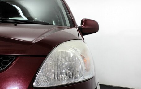 Hyundai Matrix I рестайлинг, 2009 год, 675 000 рублей, 14 фотография