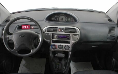 Hyundai Matrix I рестайлинг, 2009 год, 675 000 рублей, 11 фотография