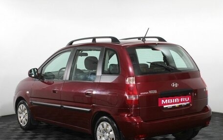 Hyundai Matrix I рестайлинг, 2009 год, 675 000 рублей, 7 фотография