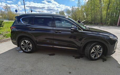 Hyundai Santa Fe IV, 2019 год, 3 150 000 рублей, 7 фотография