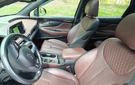 Hyundai Santa Fe IV, 2019 год, 3 150 000 рублей, 9 фотография