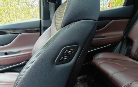 Hyundai Santa Fe IV, 2019 год, 3 150 000 рублей, 10 фотография
