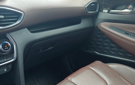 Hyundai Santa Fe IV, 2019 год, 3 150 000 рублей, 17 фотография