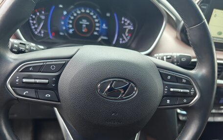 Hyundai Santa Fe IV, 2019 год, 3 150 000 рублей, 21 фотография
