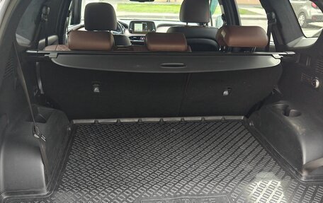 Hyundai Santa Fe IV, 2019 год, 3 150 000 рублей, 27 фотография