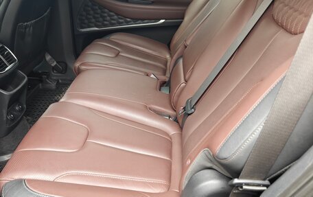 Hyundai Santa Fe IV, 2019 год, 3 150 000 рублей, 25 фотография