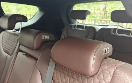Hyundai Santa Fe IV, 2019 год, 3 150 000 рублей, 29 фотография