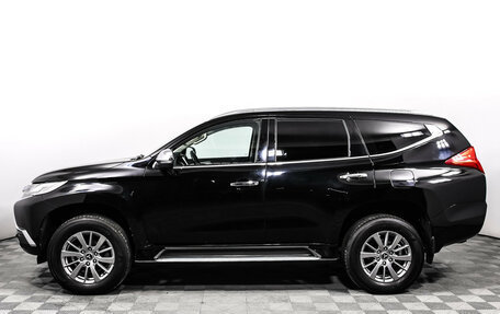 Mitsubishi Pajero Sport III рестайлинг, 2019 год, 2 999 000 рублей, 8 фотография