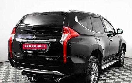 Mitsubishi Pajero Sport III рестайлинг, 2019 год, 2 999 000 рублей, 5 фотография