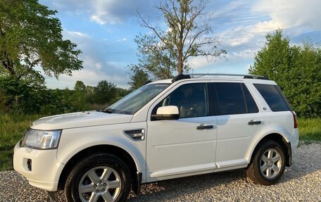 Land Rover Freelander II рестайлинг 2, 2011 год, 1 559 000 рублей, 2 фотография