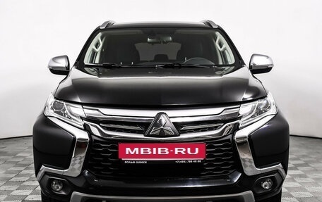 Mitsubishi Pajero Sport III рестайлинг, 2019 год, 2 999 000 рублей, 2 фотография