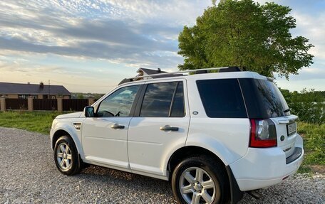Land Rover Freelander II рестайлинг 2, 2011 год, 1 559 000 рублей, 4 фотография