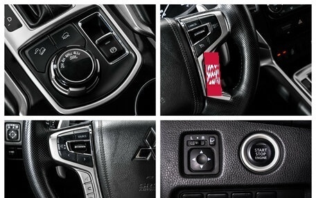 Mitsubishi Pajero Sport III рестайлинг, 2019 год, 2 999 000 рублей, 17 фотография