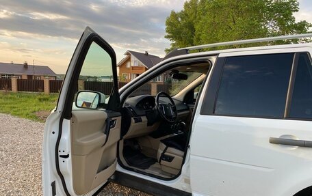 Land Rover Freelander II рестайлинг 2, 2011 год, 1 559 000 рублей, 9 фотография