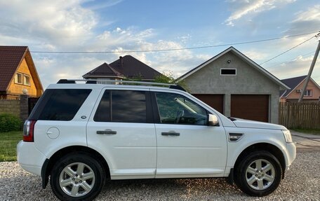 Land Rover Freelander II рестайлинг 2, 2011 год, 1 559 000 рублей, 8 фотография