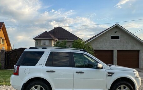 Land Rover Freelander II рестайлинг 2, 2011 год, 1 559 000 рублей, 10 фотография