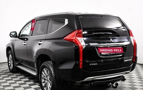 Mitsubishi Pajero Sport III рестайлинг, 2019 год, 2 999 000 рублей, 7 фотография
