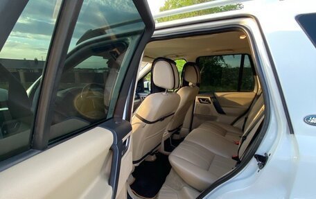 Land Rover Freelander II рестайлинг 2, 2011 год, 1 559 000 рублей, 15 фотография