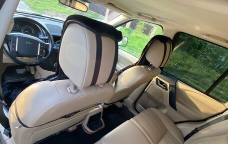 Land Rover Freelander II рестайлинг 2, 2011 год, 1 559 000 рублей, 18 фотография