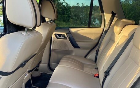 Land Rover Freelander II рестайлинг 2, 2011 год, 1 559 000 рублей, 19 фотография