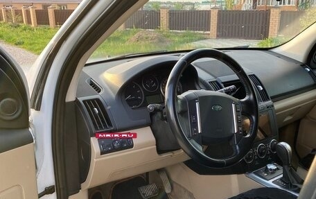 Land Rover Freelander II рестайлинг 2, 2011 год, 1 559 000 рублей, 13 фотография