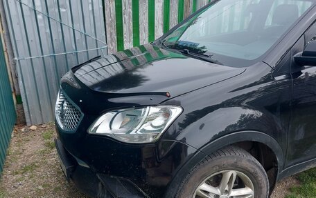 SsangYong Actyon II рестайлинг, 2013 год, 1 200 000 рублей, 2 фотография