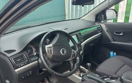 SsangYong Actyon II рестайлинг, 2013 год, 1 200 000 рублей, 3 фотография