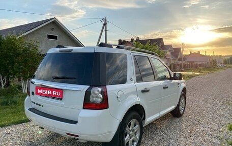 Land Rover Freelander II рестайлинг 2, 2011 год, 1 559 000 рублей, 5 фотография