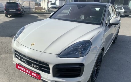 Porsche Cayenne III, 2021 год, 16 500 000 рублей, 3 фотография
