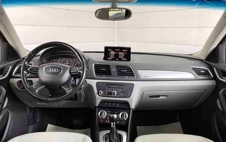 Audi Q3, 2012 год, 1 699 000 рублей, 12 фотография